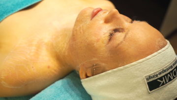 A bit of pain, lots of effectivity – A facial, that brings me to tears