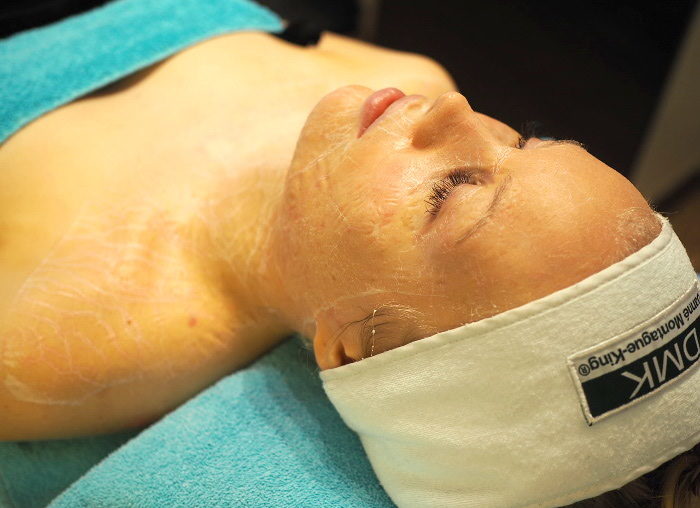 A bit of pain, lots of effectivity – A facial, that brings me to tears