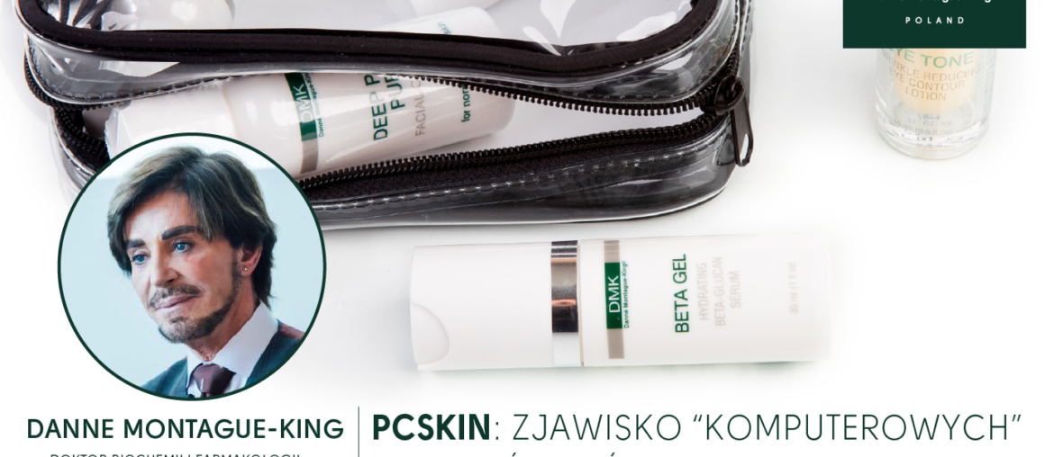 PCskin: ZJAWISKO “KOMPUTEROWYCH” CHORÓB SKÓRY TWARZY