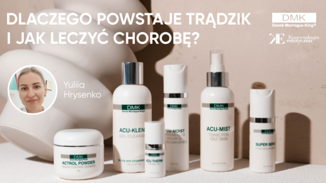 Dlaczego powstaje trądzik i jak leczyć chorobę?