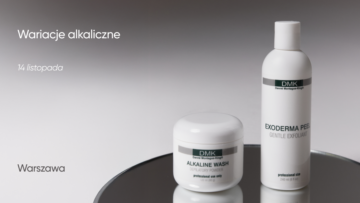 Wariacje alkaliczne | 14 listopada | Warszawa