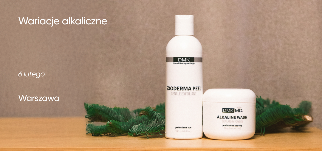 Wariacje alkaliczne | 6 lutego | Warszawa