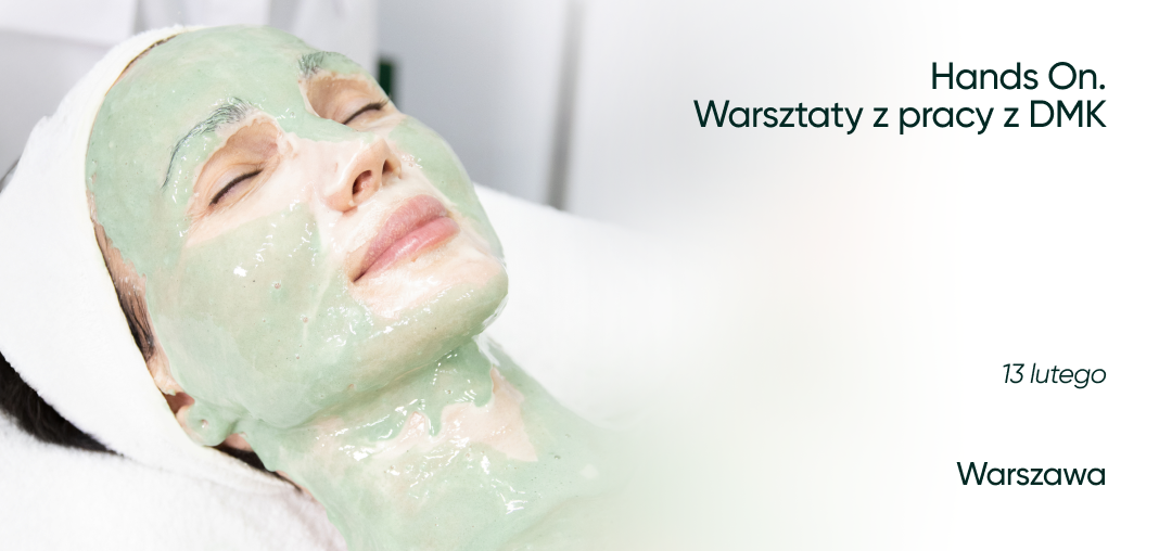 Hands On. Warsztaty z pracy z DMK | 13 lutego | Warszawa
