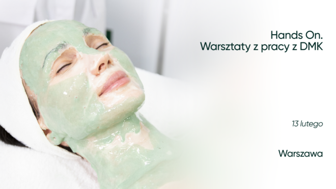Hands On. Warsztaty z pracy z DMK | 13 lutego | Warszawa