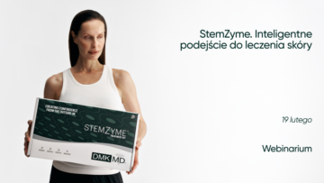 StemZyme. Inteligentne podejście do leczenia skóry | 19 lutego | Webinarium